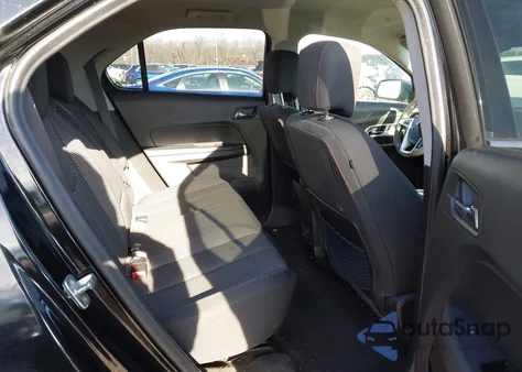 2017 Chevrolet Equinox Lt from USA, damaged, VIN 2GNFLFEKXH6233120